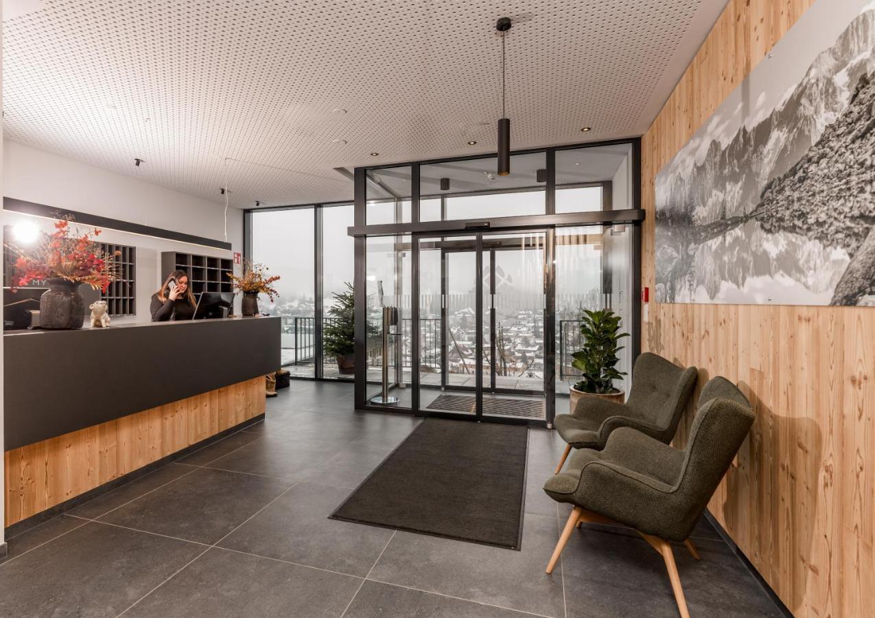 Apartmentresort Mylodge Schladming Luaran gambar