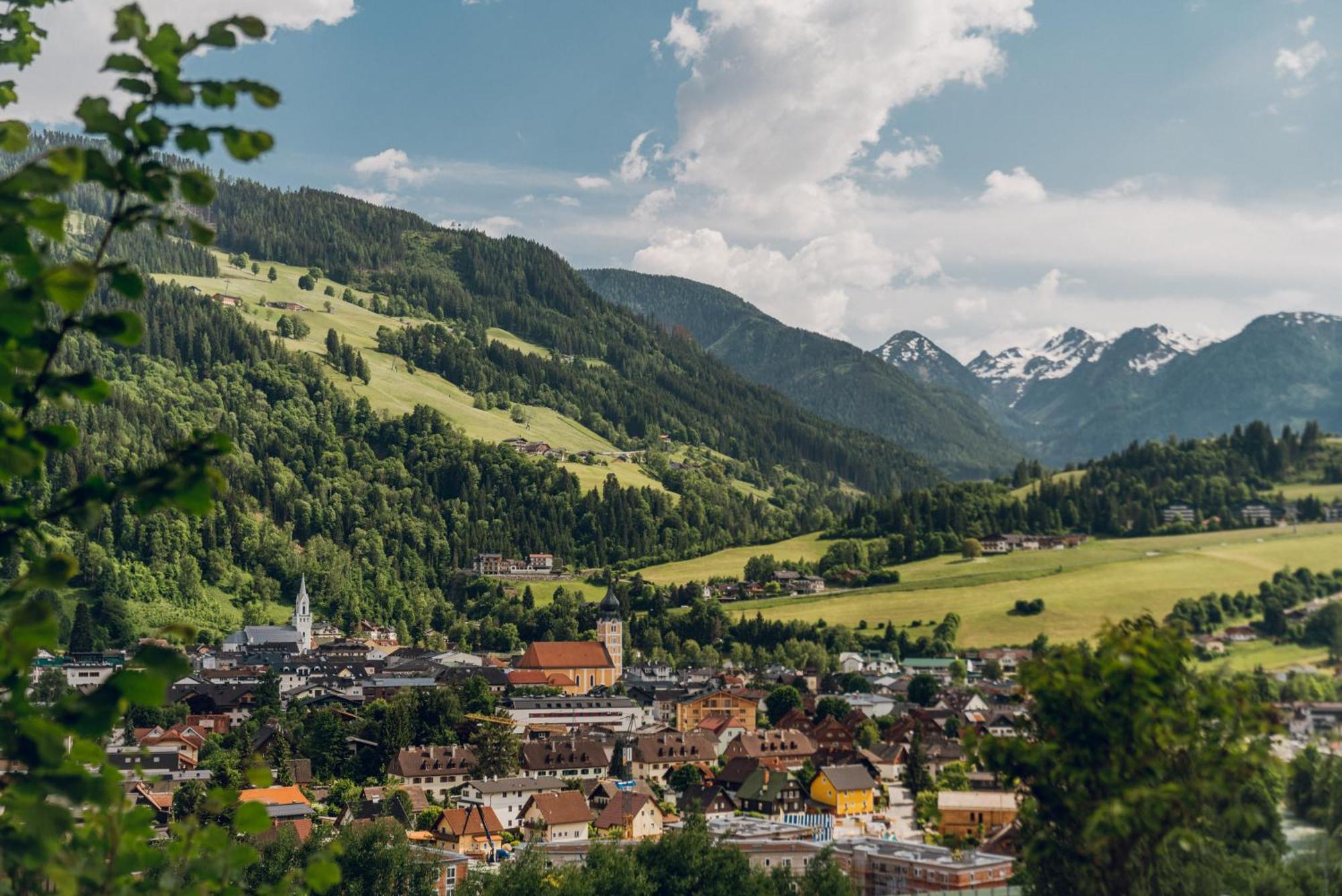 Apartmentresort Mylodge Schladming Luaran gambar