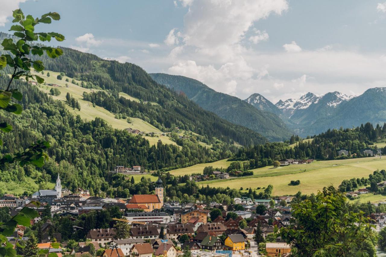 Apartmentresort Mylodge Schladming Luaran gambar